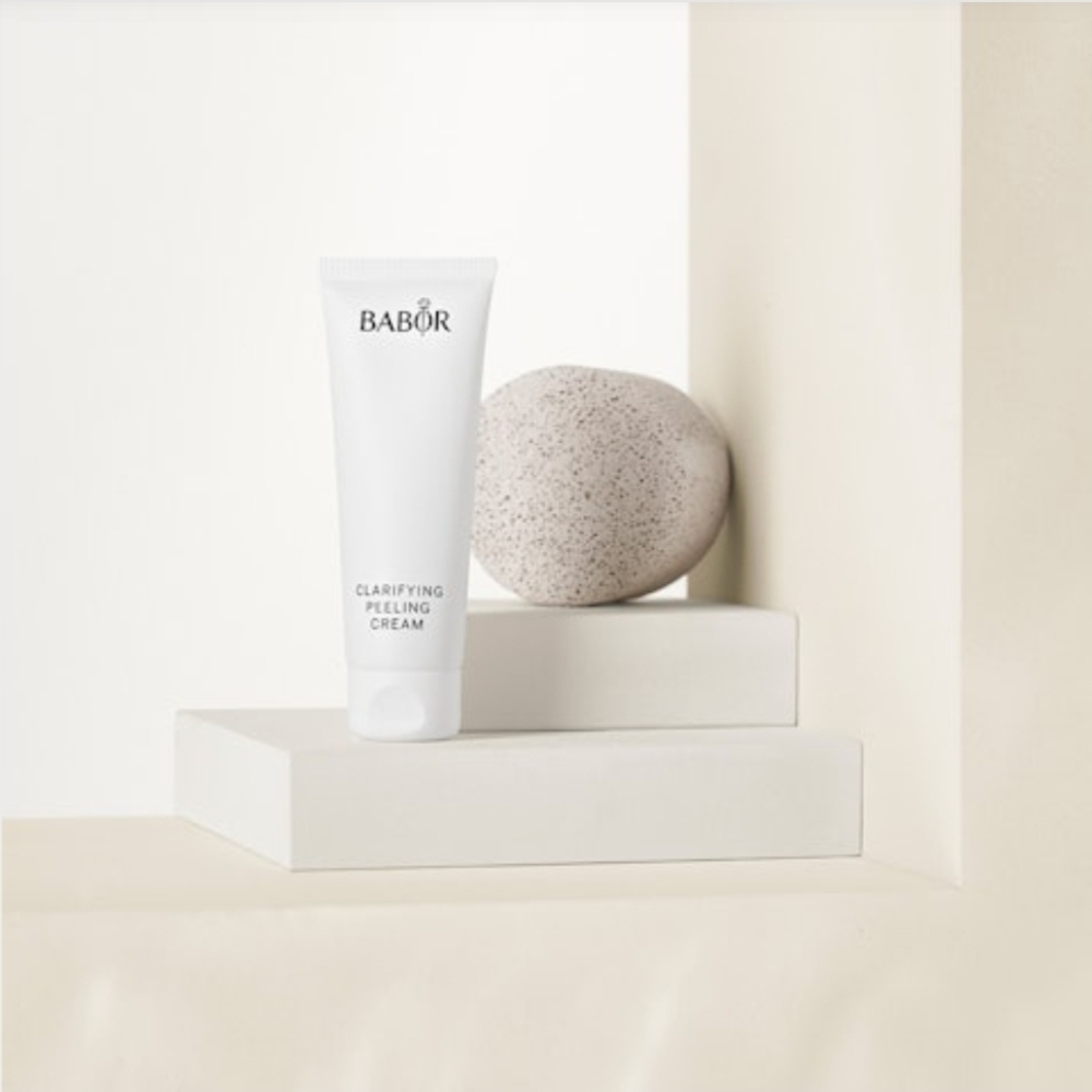New! Dr Babor Clariifying Peeling Cream